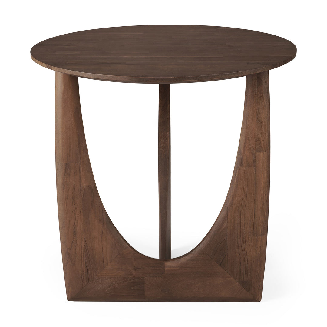 Masuta laterala Ethnicraft Geometric