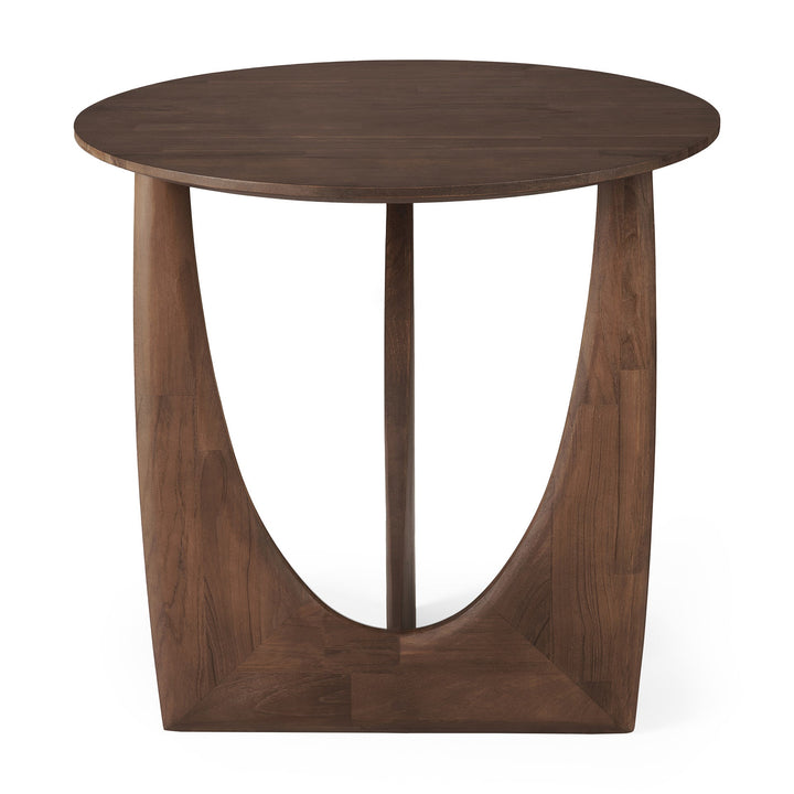 Masuta laterala Ethnicraft Geometric