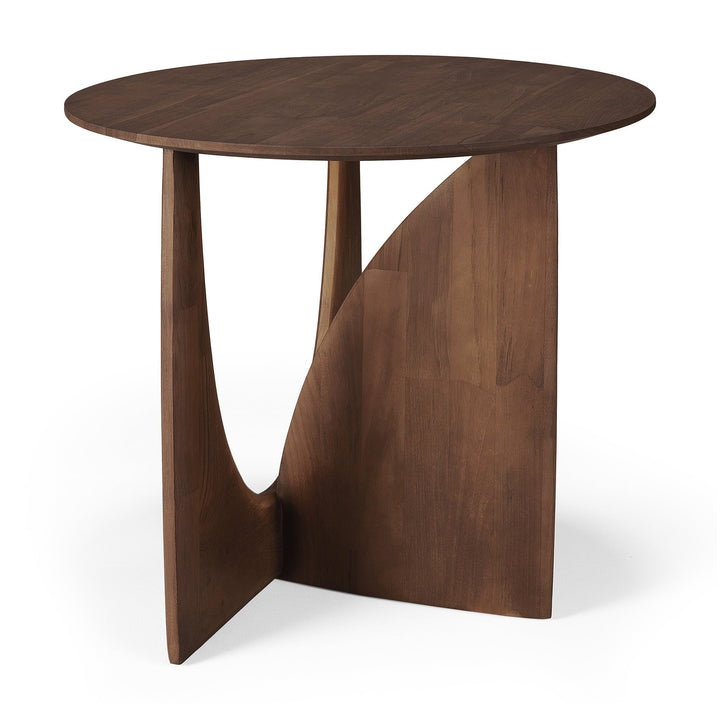 Masuta laterala Ethnicraft Geometric