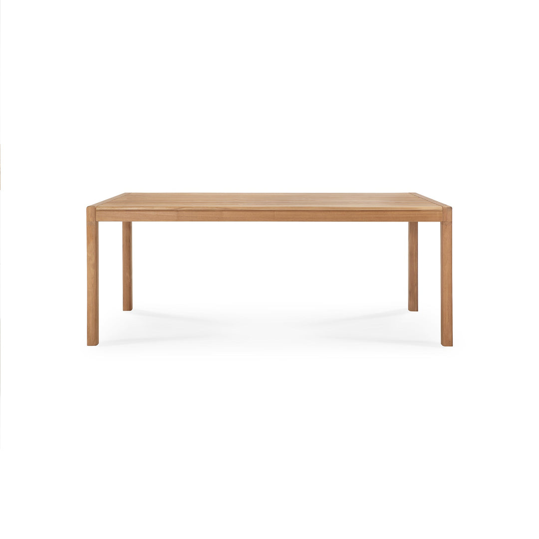 Masa dining exterior Ethnicraft Jack