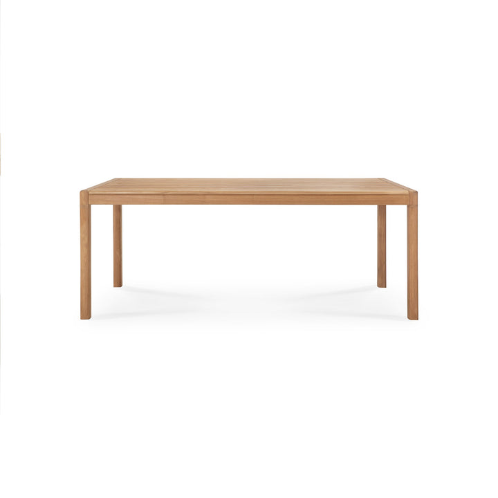 Masa dining exterior Ethnicraft Jack