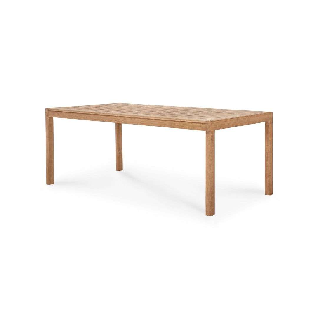 Masa dining exterior Ethnicraft Jack