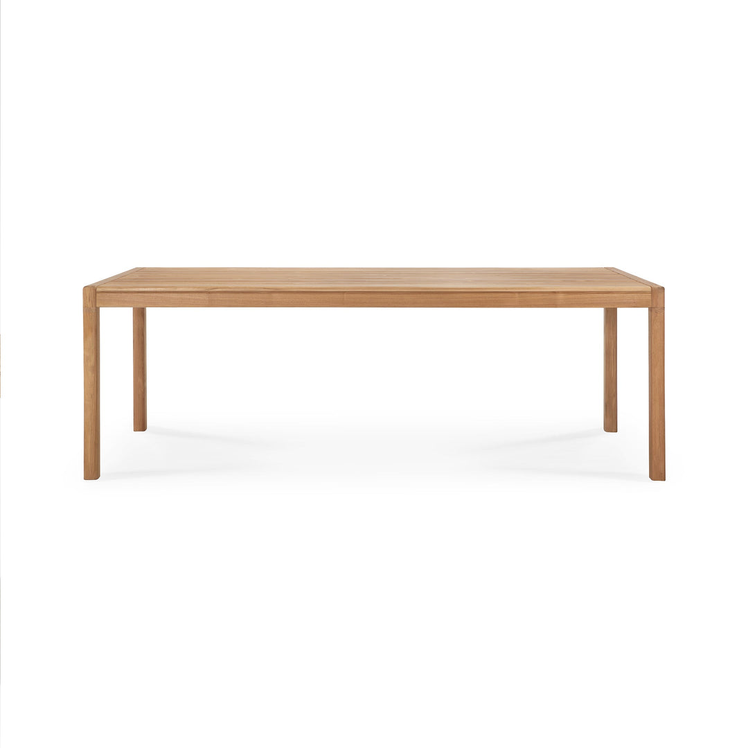 Masa dining exterior Ethnicraft Jack