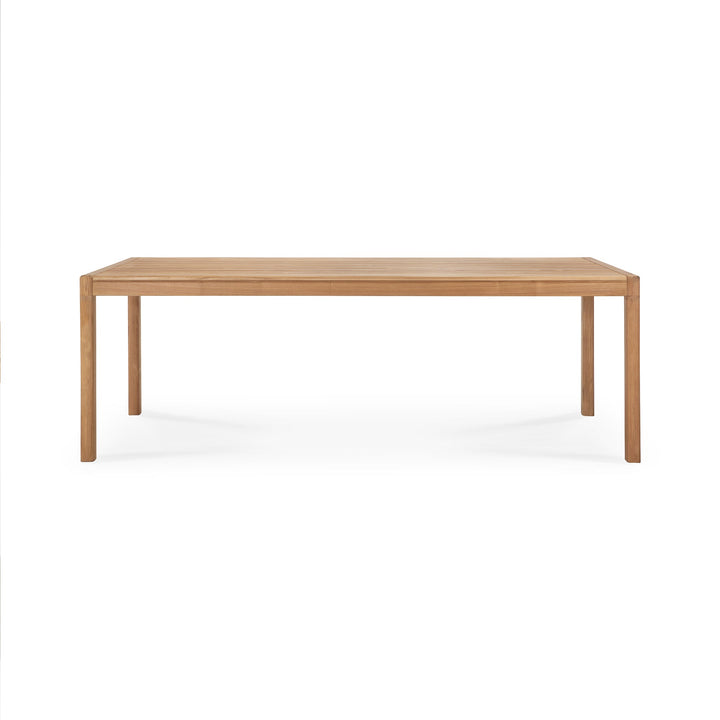 Masa dining exterior Ethnicraft Jack
