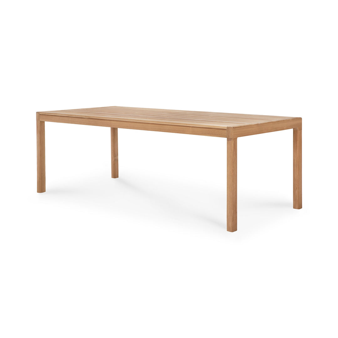 Masa dining exterior Ethnicraft Jack