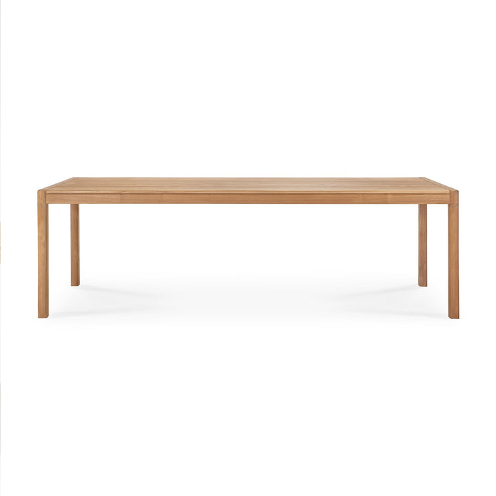 Masa dining exterior Ethnicraft Jack