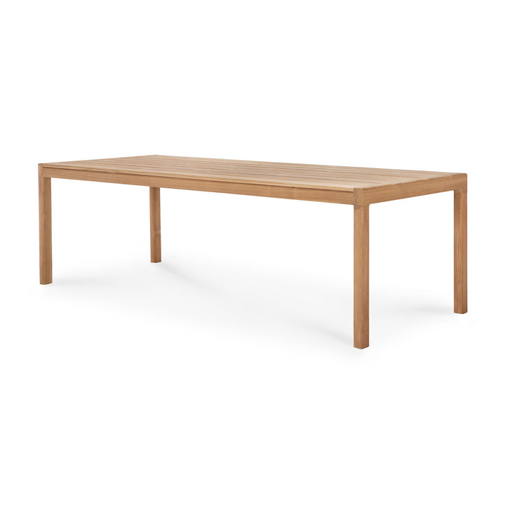 Masa dining exterior Ethnicraft Jack