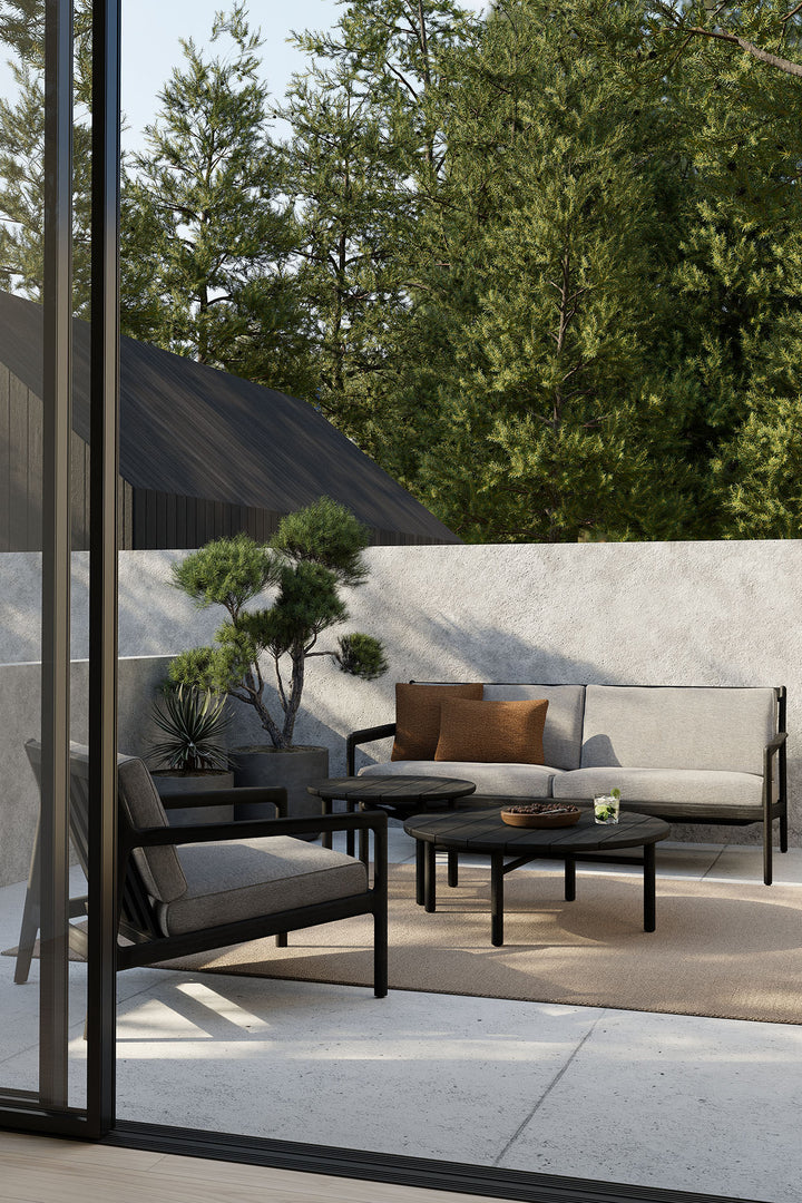 Pernă Nomad outdoor 60×40 — Marsala