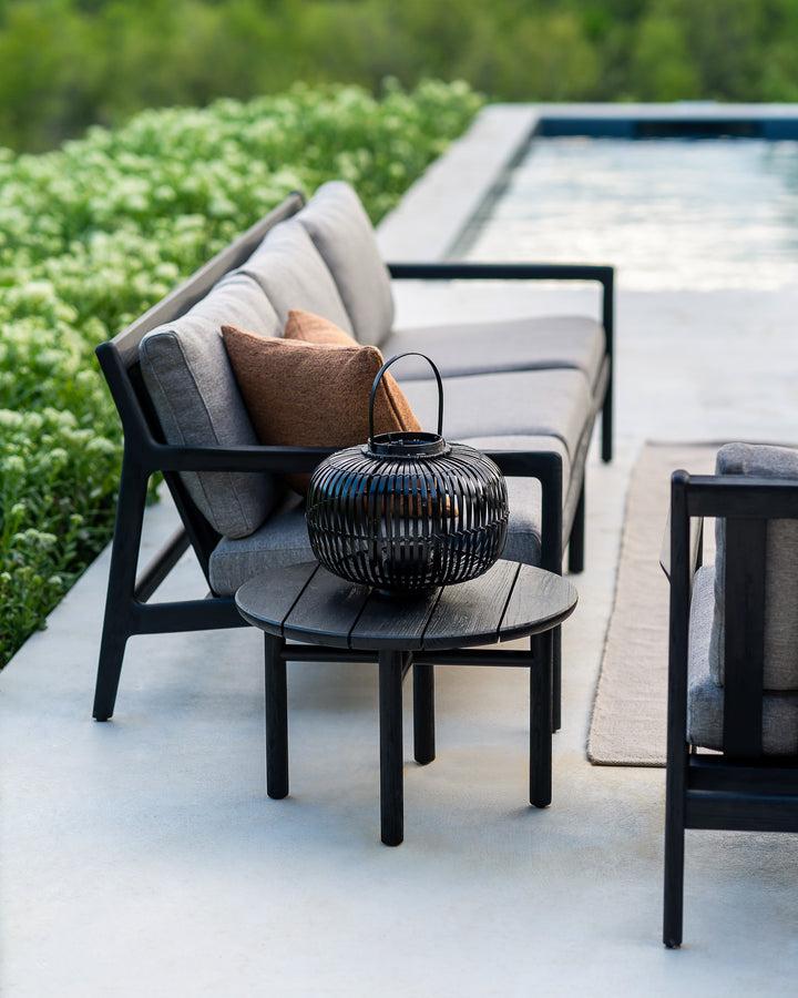 Pernă Nomad outdoor 50×50 — Marsala