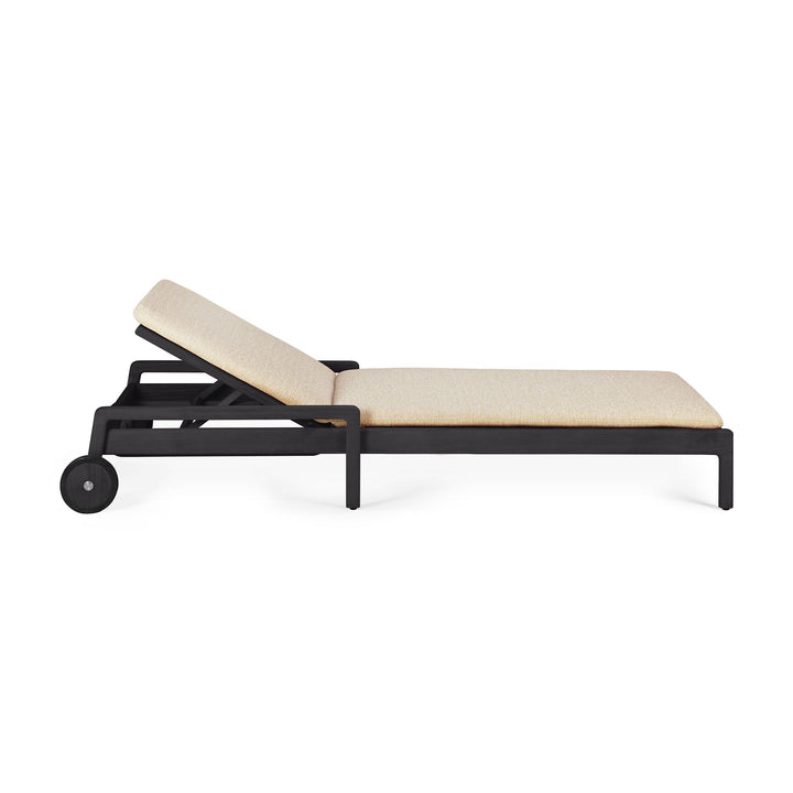 Sezlong reglabil exterior Ethnicraft Jack
