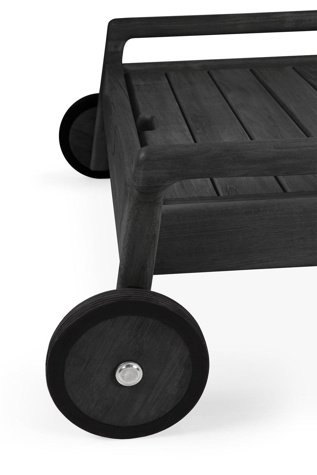 Sezlong reglabil exterior Ethnicraft Jack