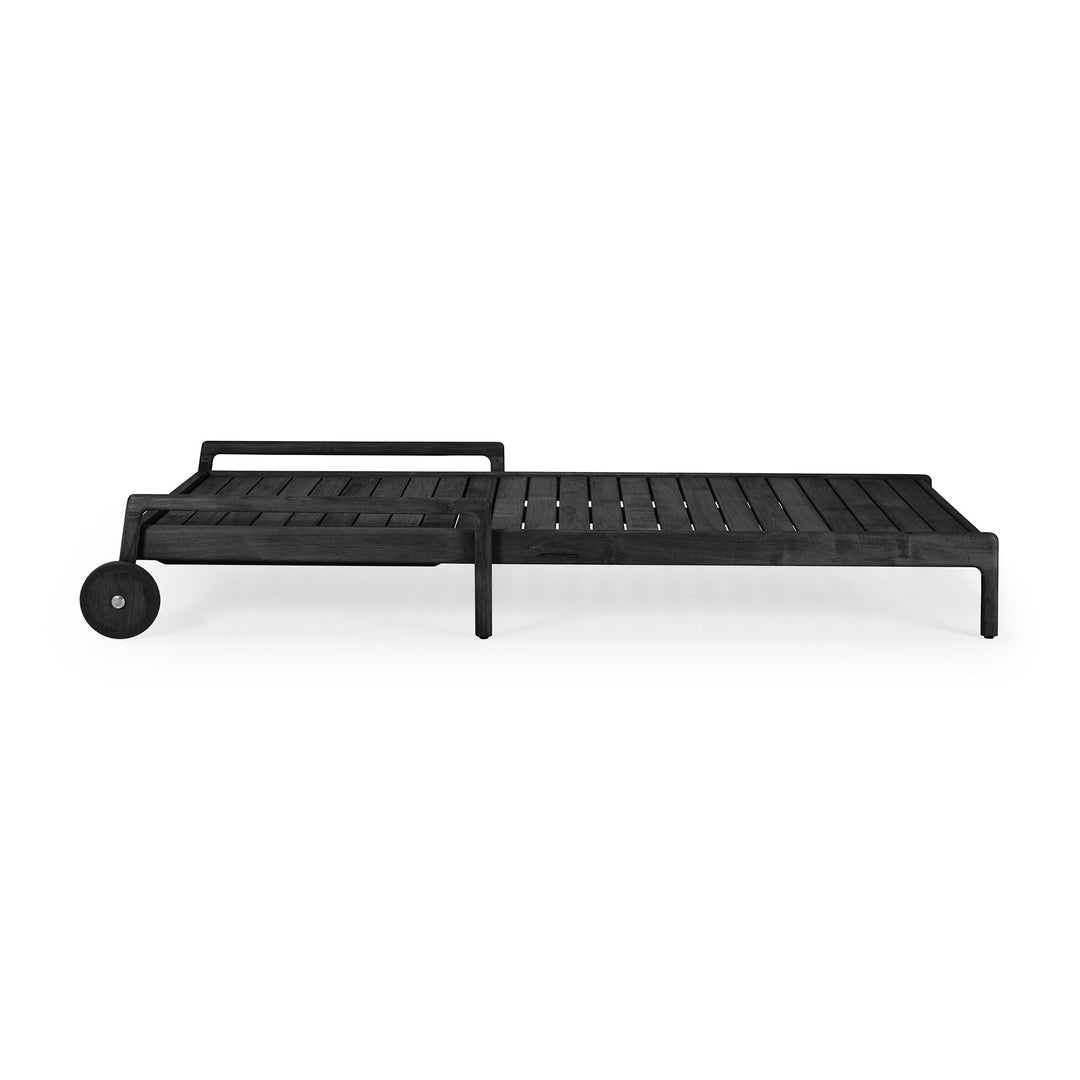 Sezlong reglabil exterior Ethnicraft Jack