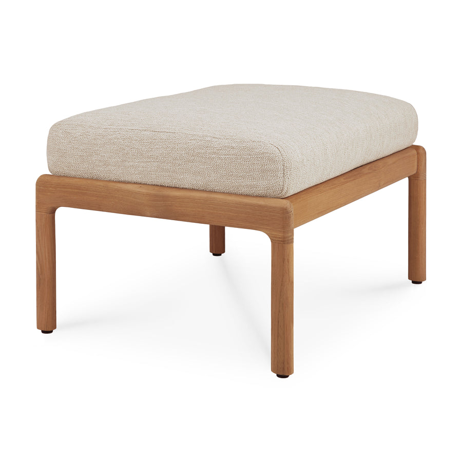 Taburet Jack outdoor — tec natural, 71×54×40 cm