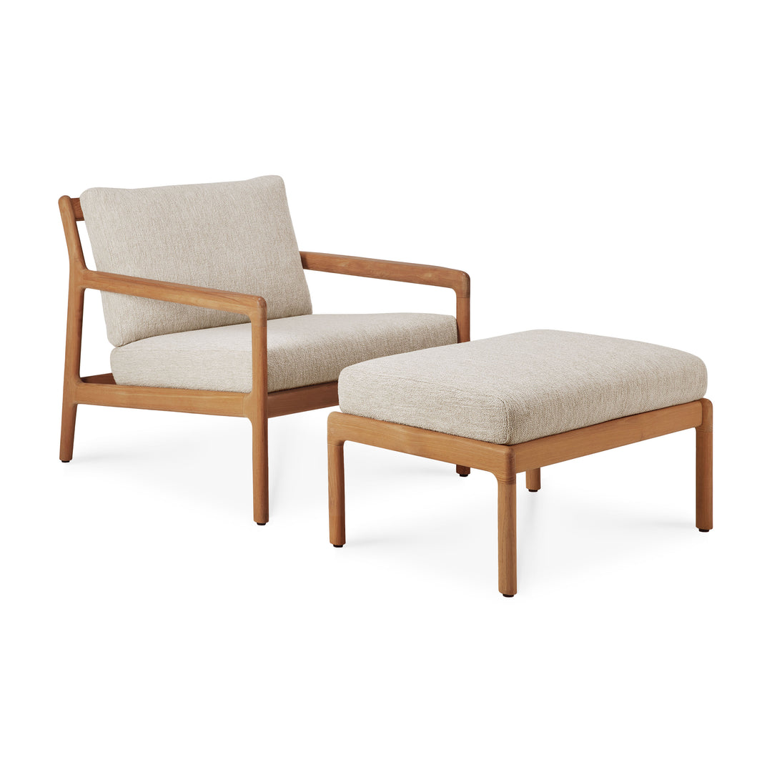 Taburet Jack outdoor — Tec natural - 10247