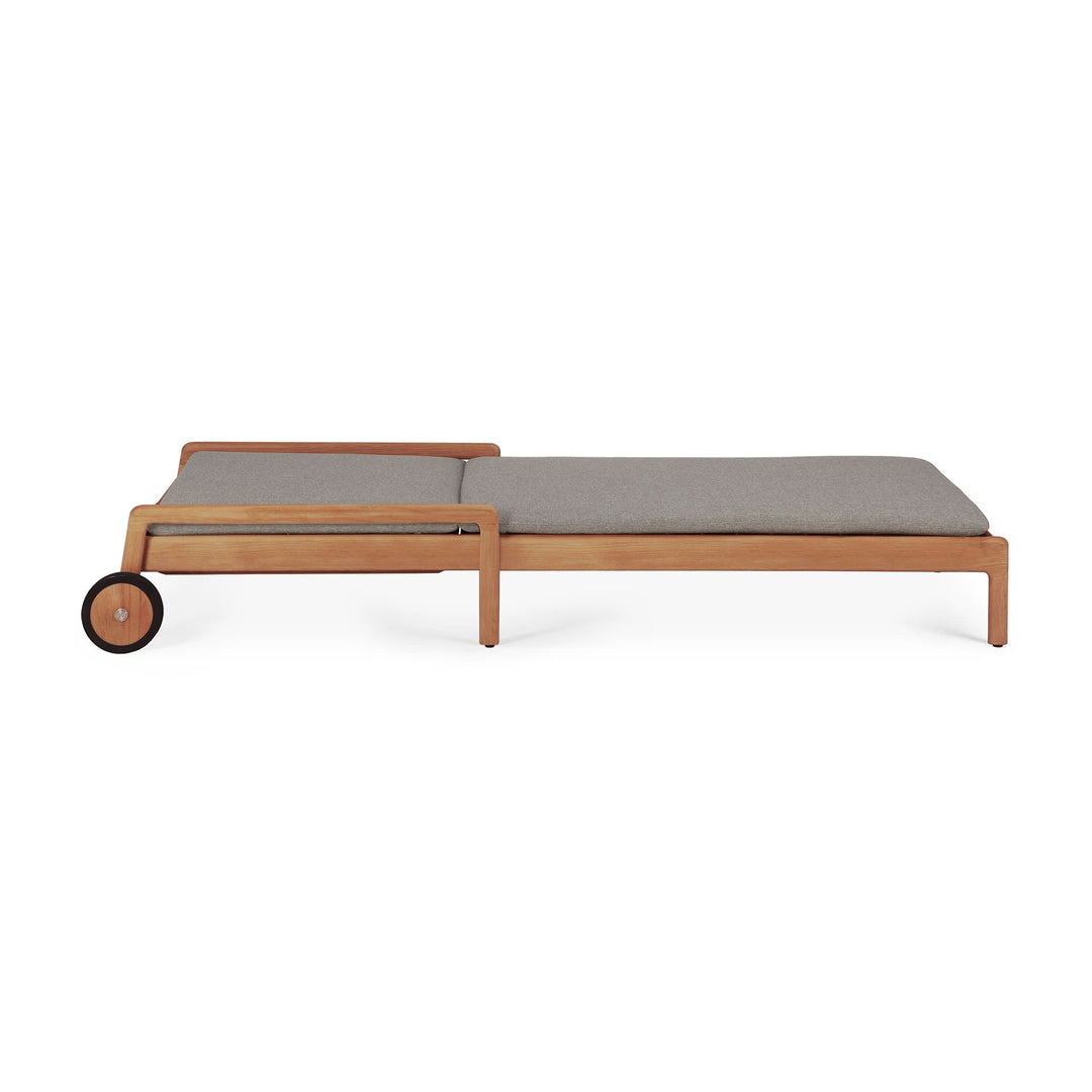 Sezlong reglabil exterior Ethnicraft Jack