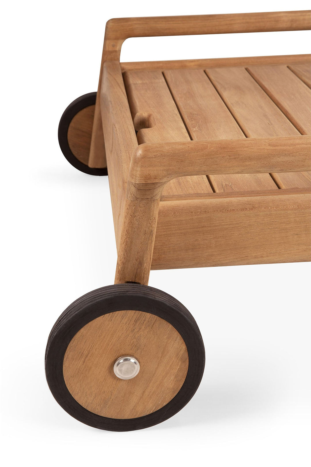Sezlong reglabil exterior Ethnicraft Jack