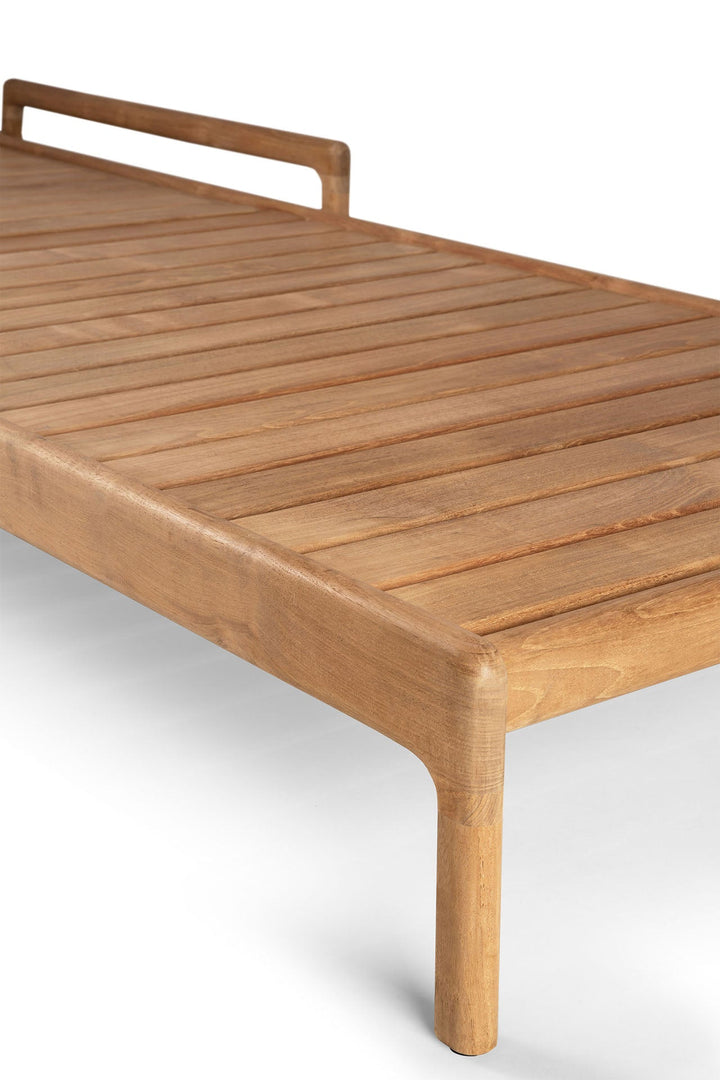 Sezlong reglabil exterior Ethnicraft Jack