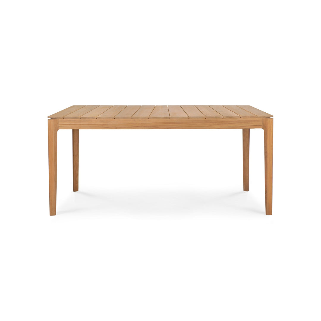 Masa dining de exterior Ethnicraft Bok
