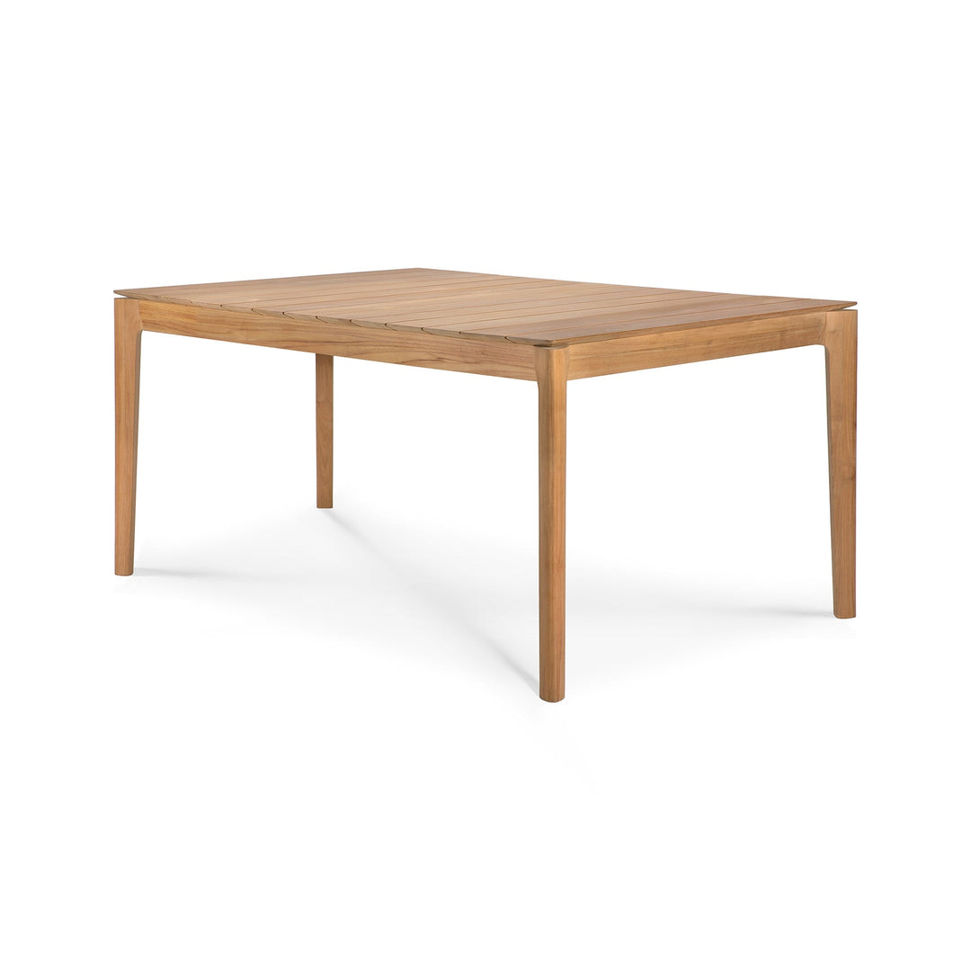 Masa dining de exterior Ethnicraft Bok