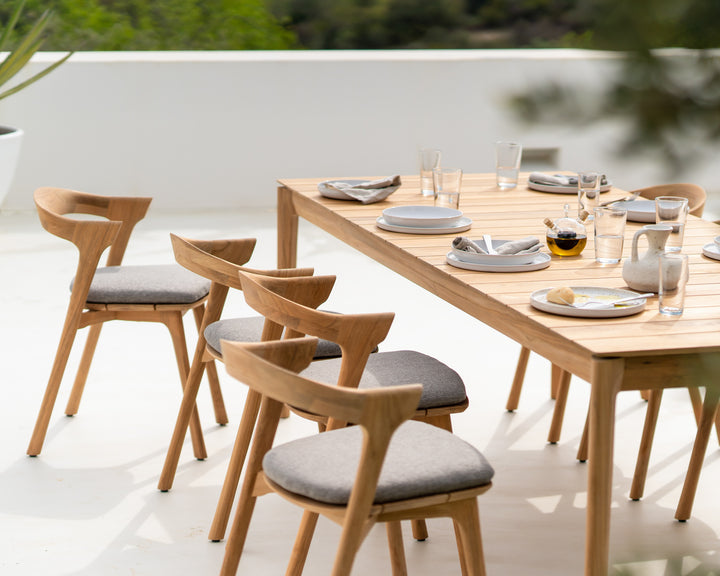 Pernă Bok outdoor Ethnicraft — scaun dining - 21097