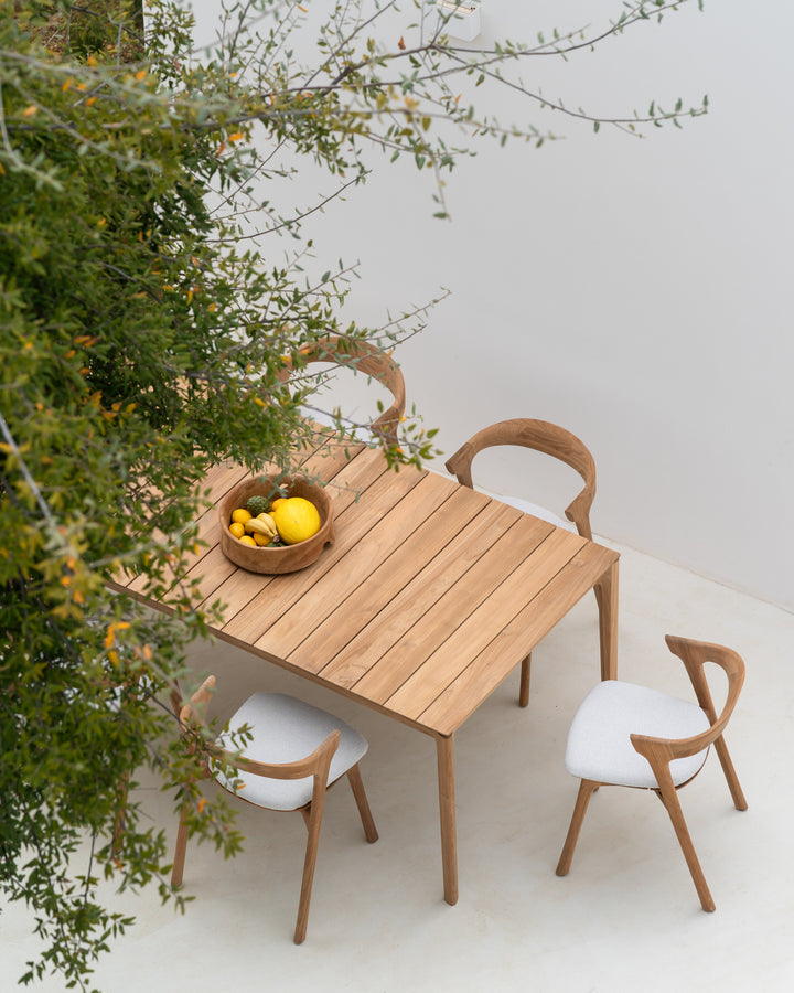 Pernă Bok outdoor Ethnicraft — scaun dining - 21096
