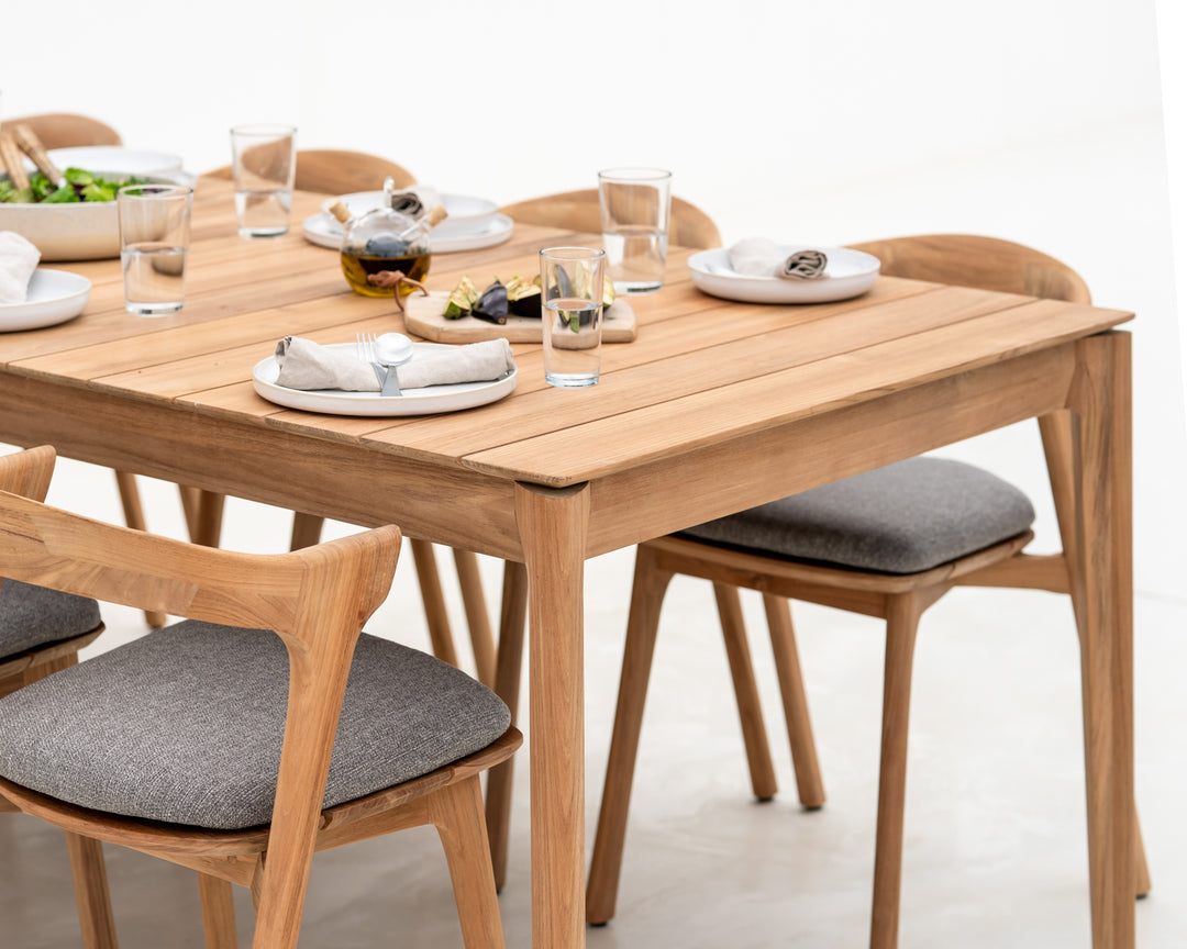 Pernă Bok outdoor Ethnicraft — scaun dining - 21097