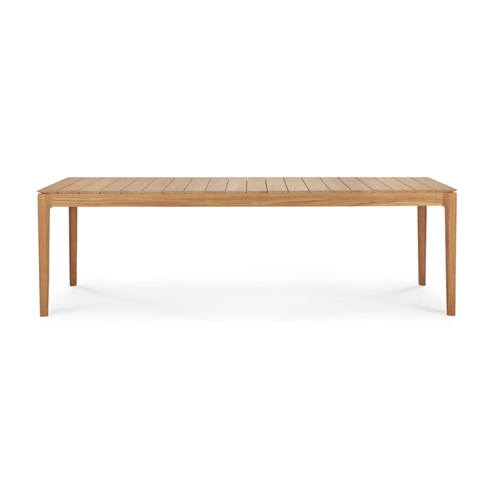 Masa dining de exterior Ethnicraft Bok