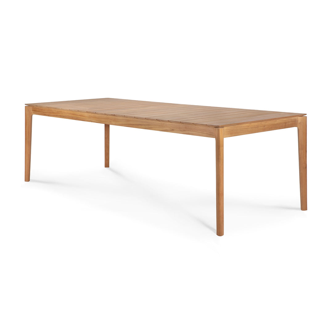 Masa dining de exterior Ethnicraft Bok