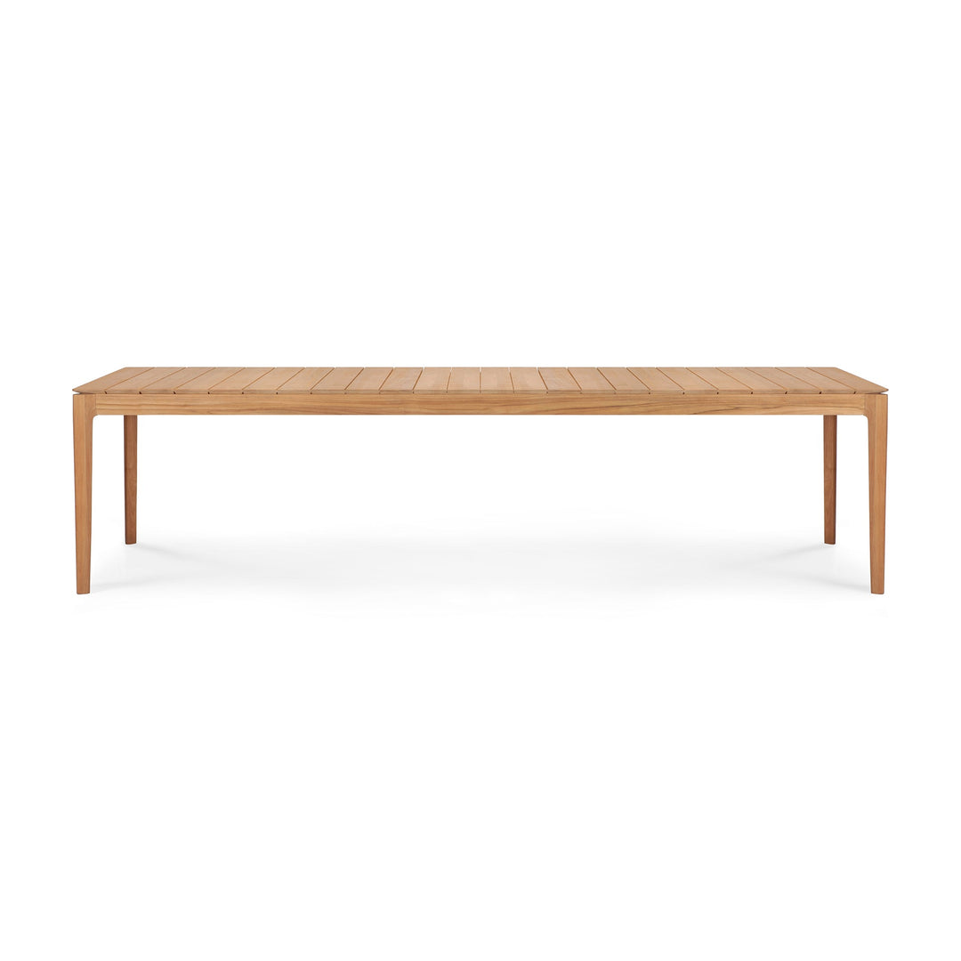Masa dining de exterior Ethnicraft Bok
