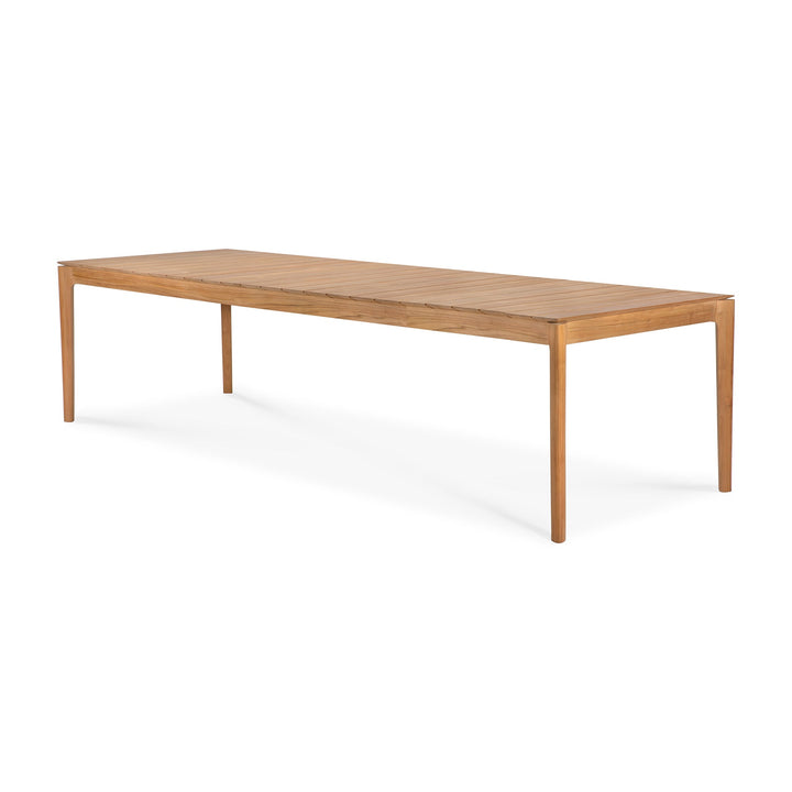 Masa dining de exterior Ethnicraft Bok