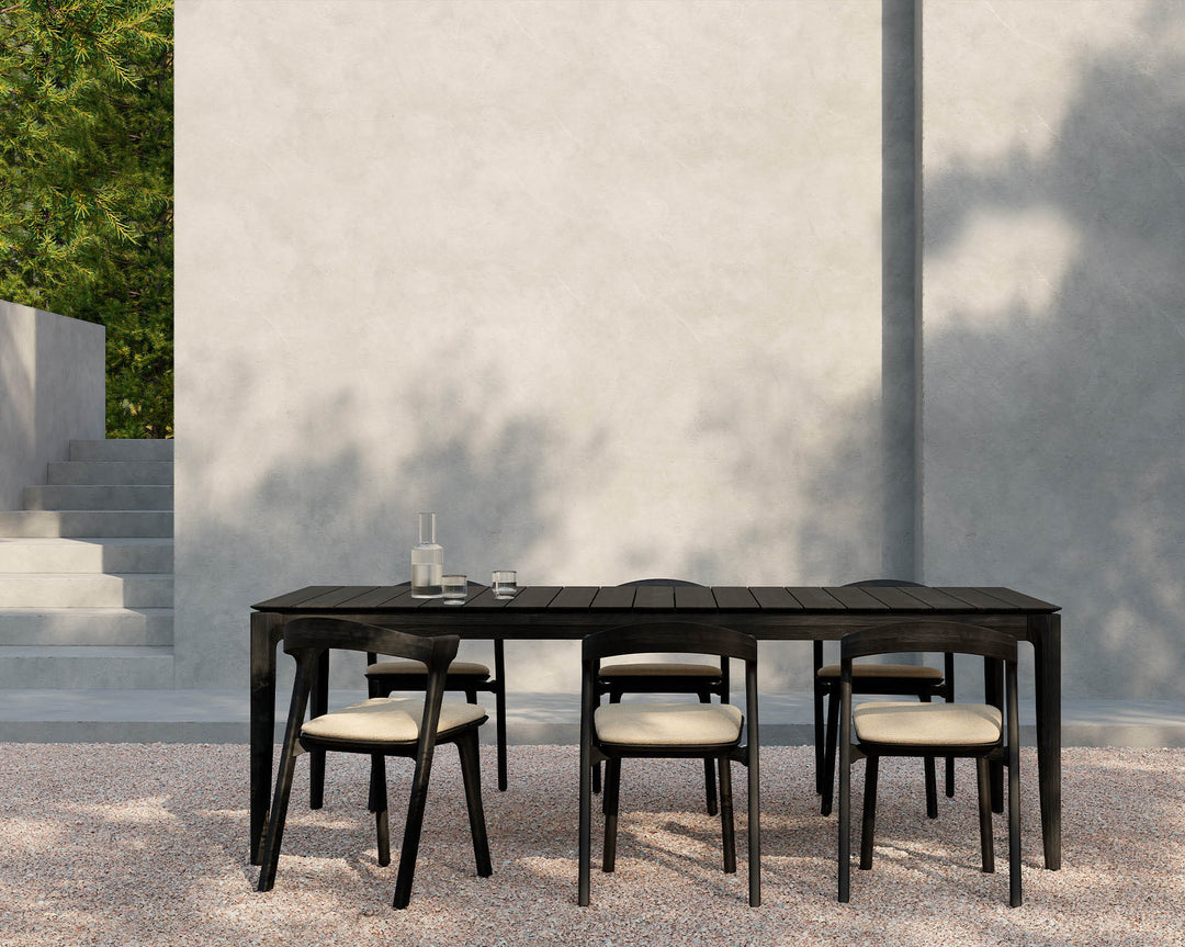 Pernă Bok outdoor Ethnicraft — scaun dining - 21095