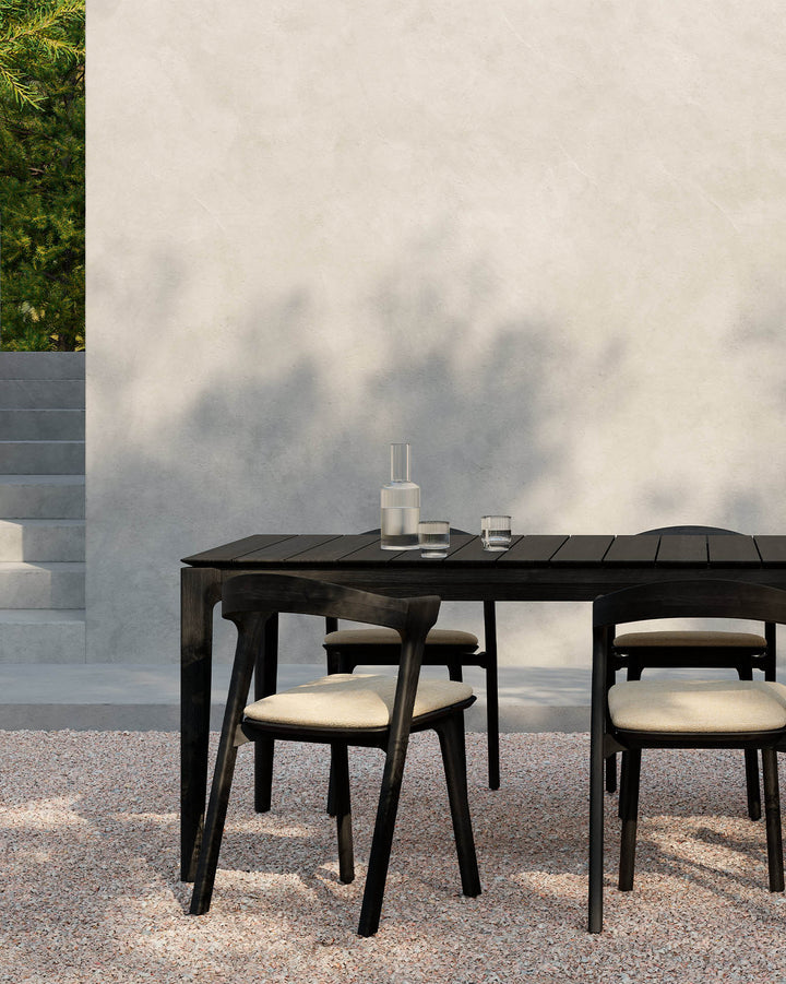 Pernă Bok outdoor Ethnicraft — scaun dining - 21095