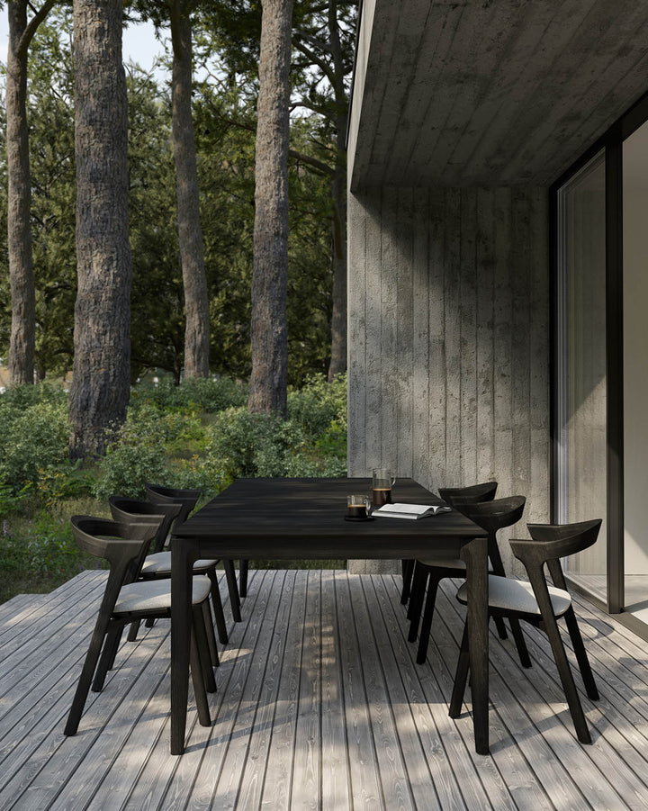 Pernă Bok outdoor Ethnicraft — scaun dining - 21096