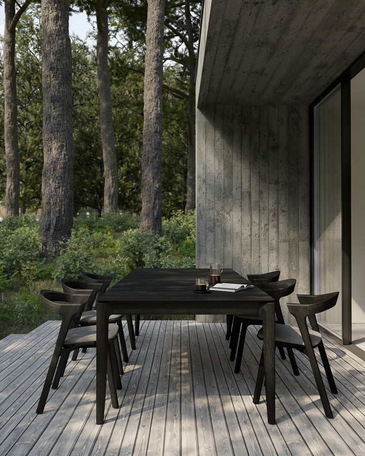 Pernă Bok outdoor Ethnicraft — scaun dining - 21097