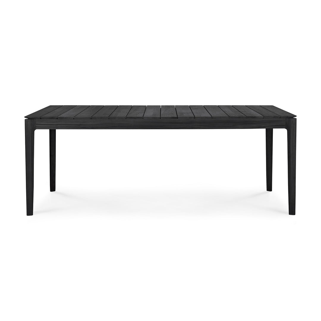 Masa dining de exterior Ethnicraft Bok
