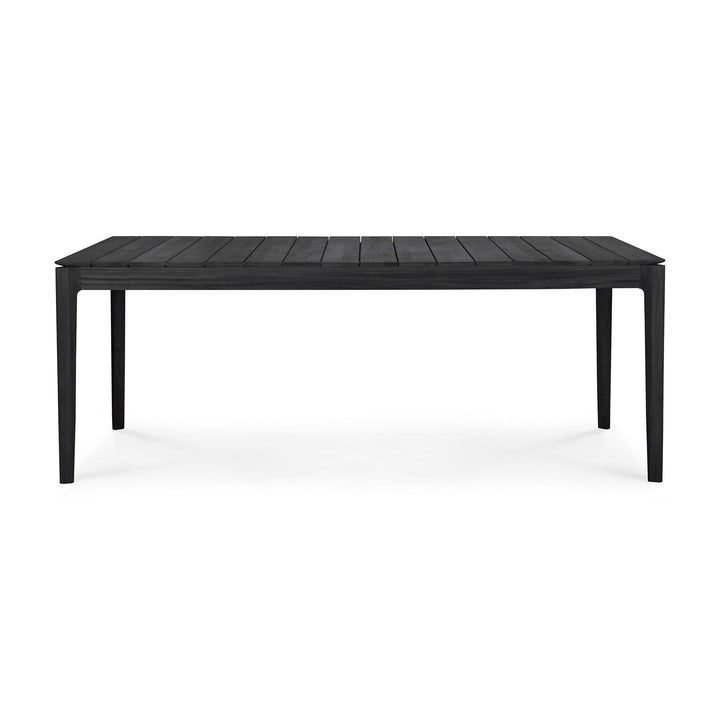 Masa dining de exterior Ethnicraft Bok
