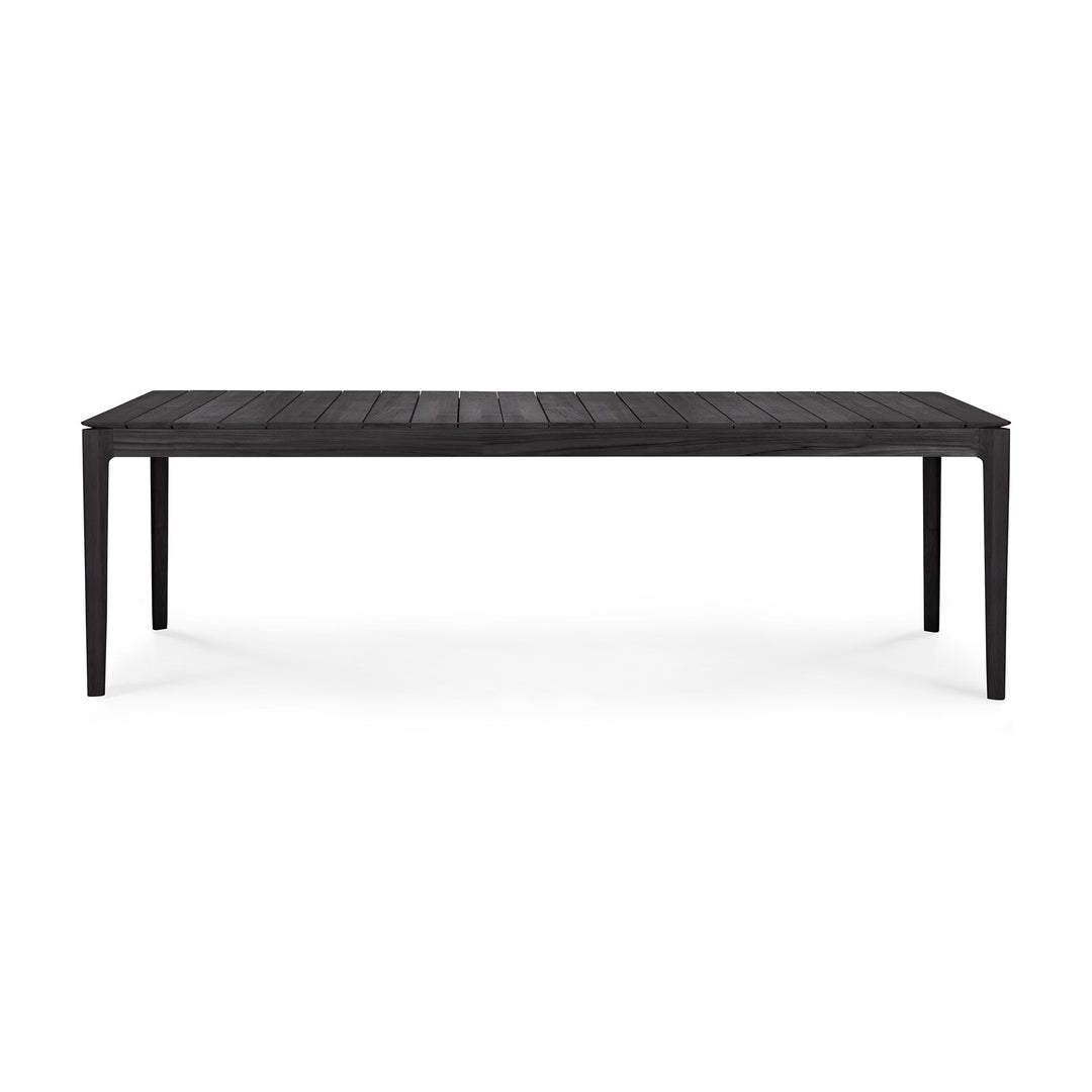 Masa dining de exterior Ethnicraft Bok