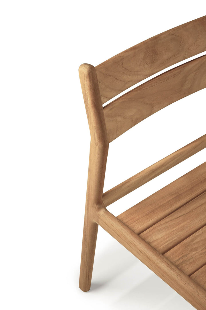Scaun dining Ethnicraft Jack exterior