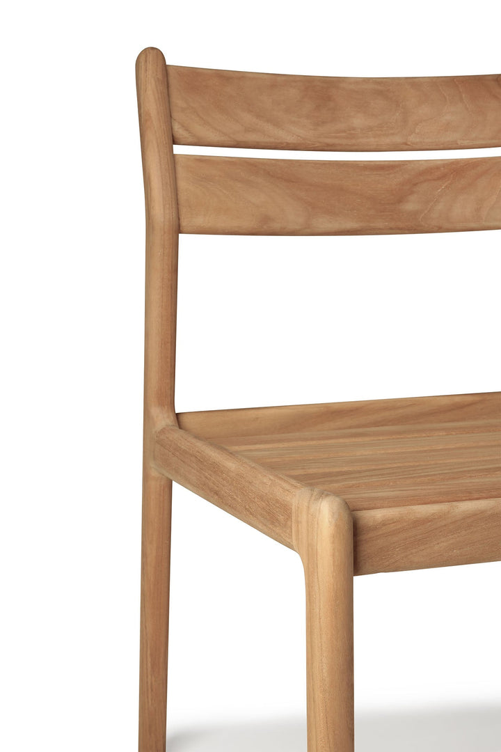 Scaun dining Ethnicraft Jack exterior
