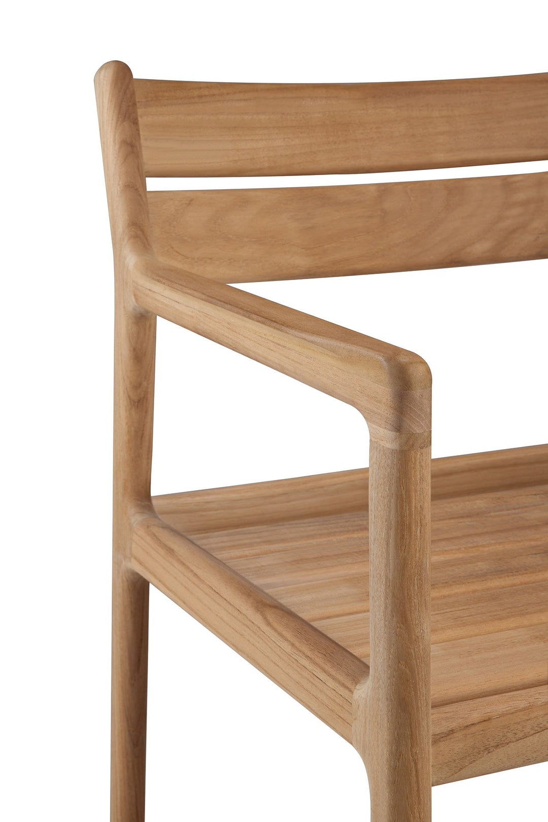 Fotoliu dining Ethnicraft Jack exterior
