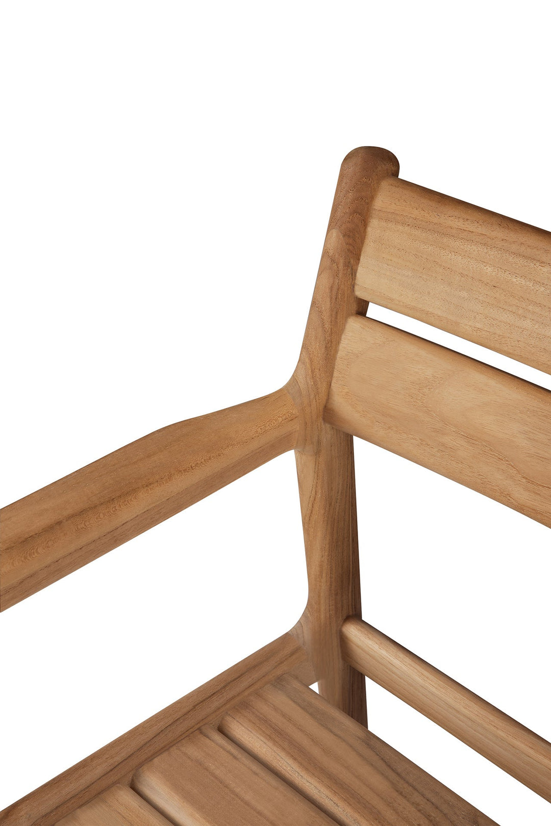 Fotoliu dining Ethnicraft Jack exterior