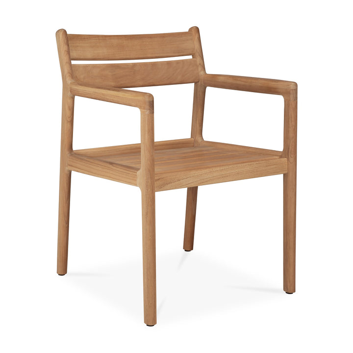 Fotoliu dining Ethnicraft Jack exterior
