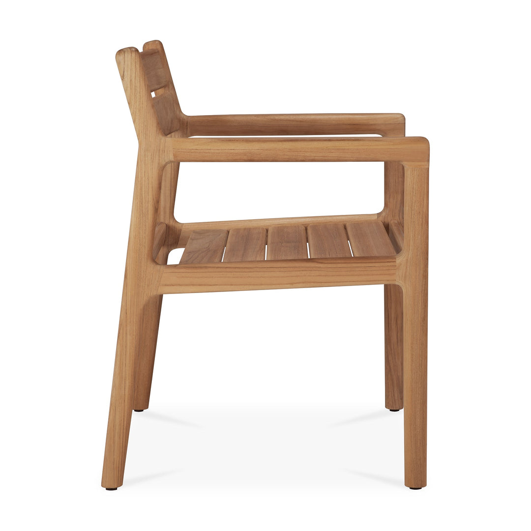 Fotoliu dining Ethnicraft Jack exterior