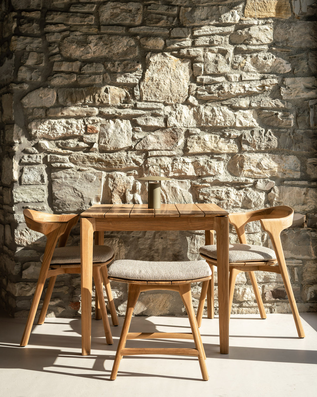 Perna decorativa Ethnicraft Osso Exterior