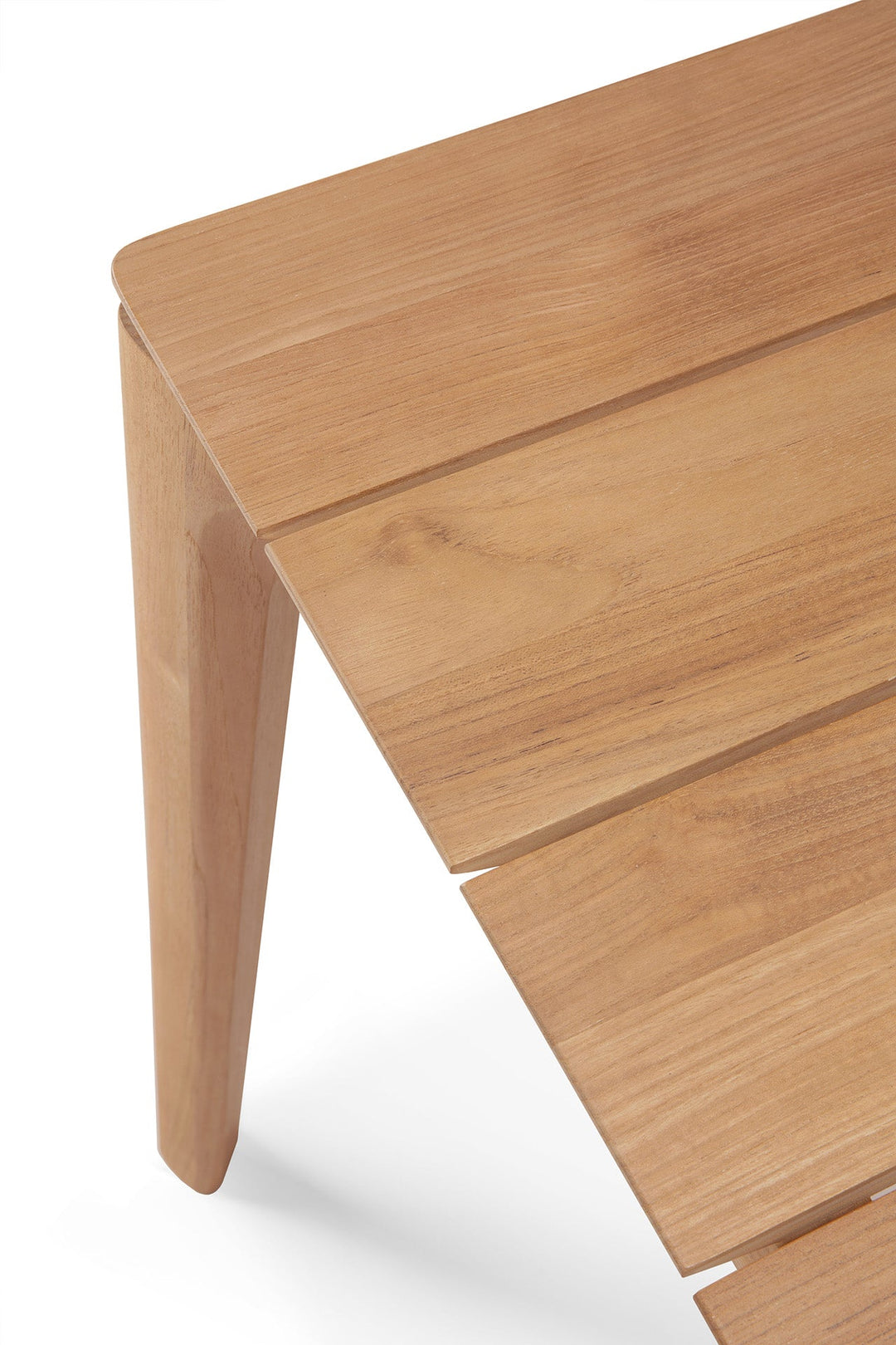 Masa dining de exterior Ethnicraft Bok
