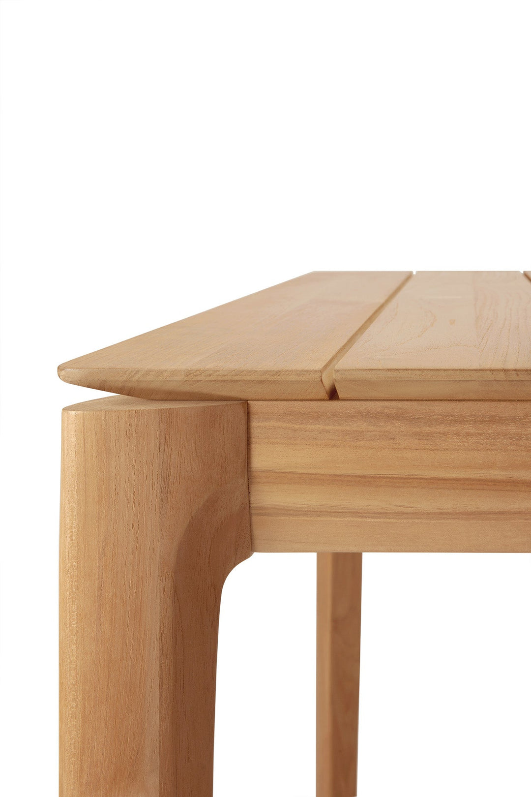 Masa dining de exterior Ethnicraft Bok