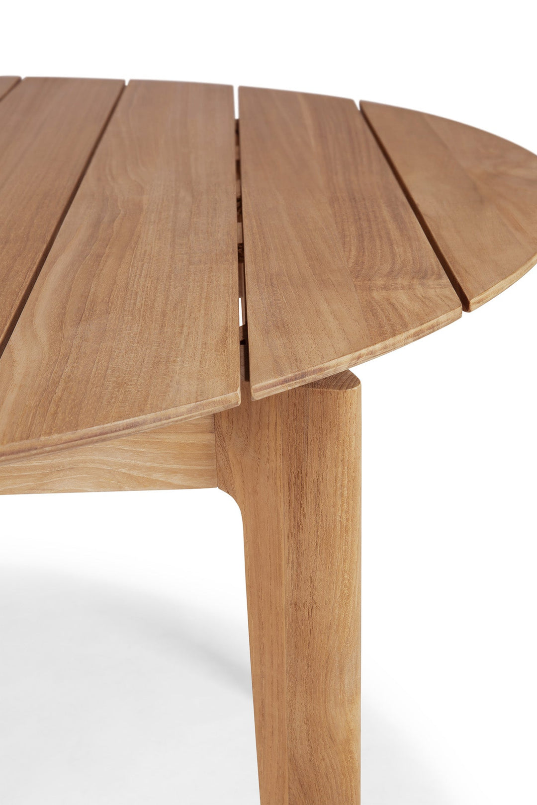 Masa dining de exterior Ethnicraft Bok