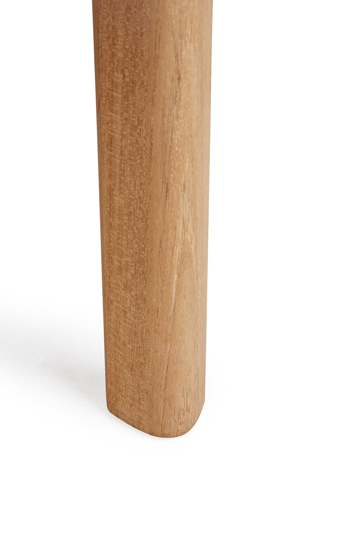 Masa dining de exterior Ethnicraft Bok