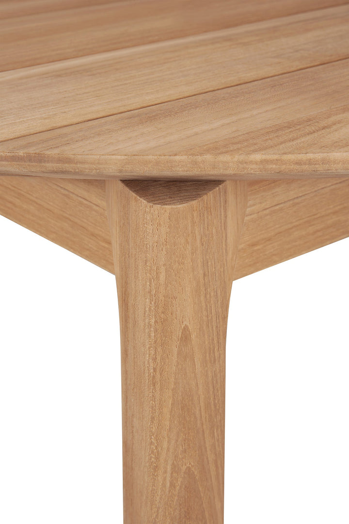 Masa dining de exterior Ethnicraft Bok