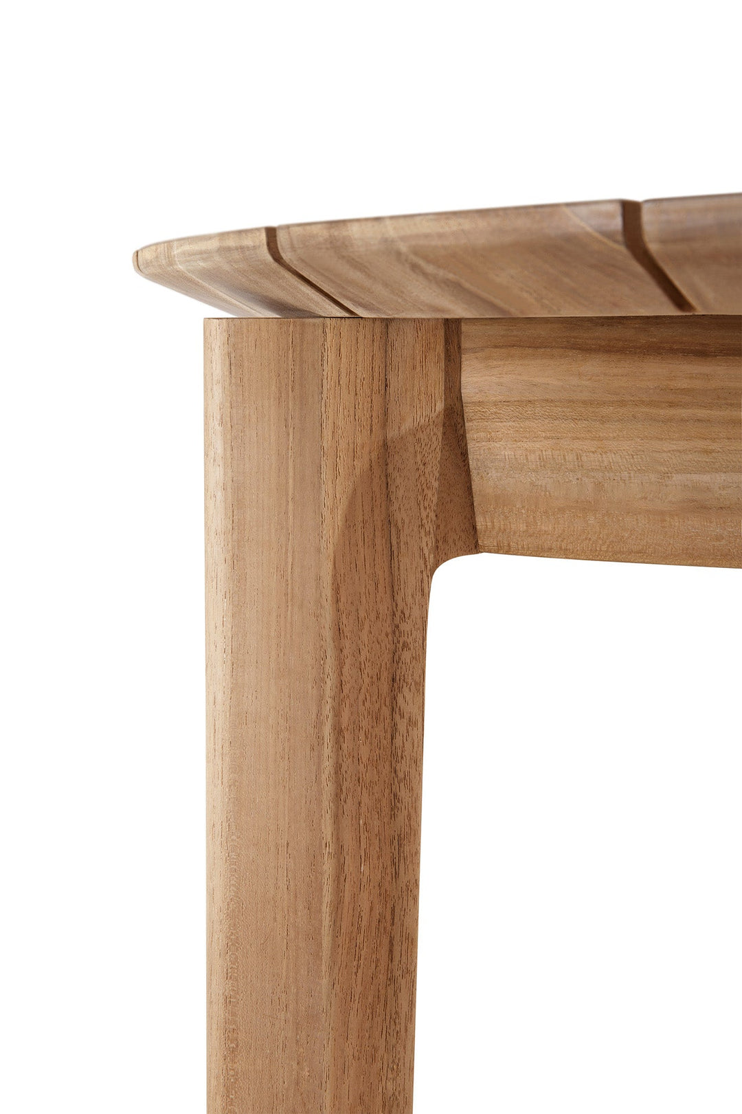 Masa dining de exterior Ethnicraft Bok